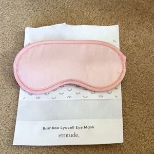 Bamboo Lyocell Eye Mask - never used